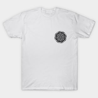 Monochrome Symbol T-Shirt